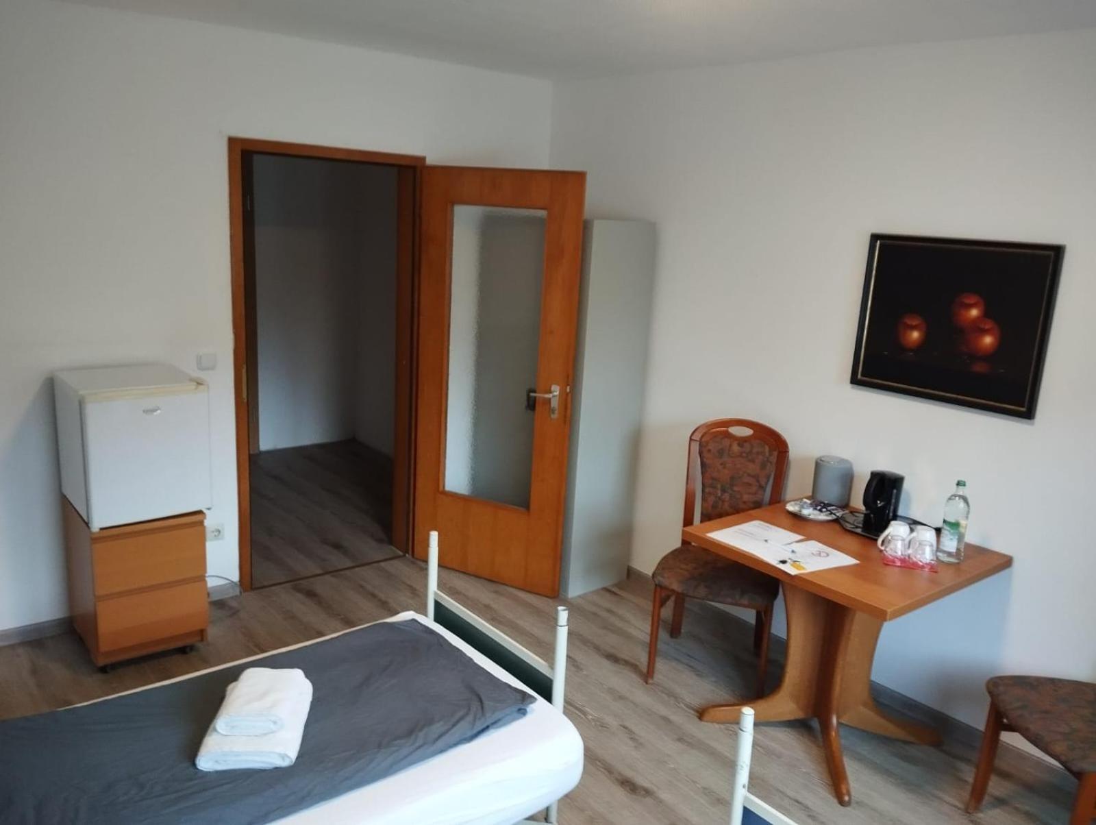 Gaestehaus Rachinger 파펜하임 외부 사진