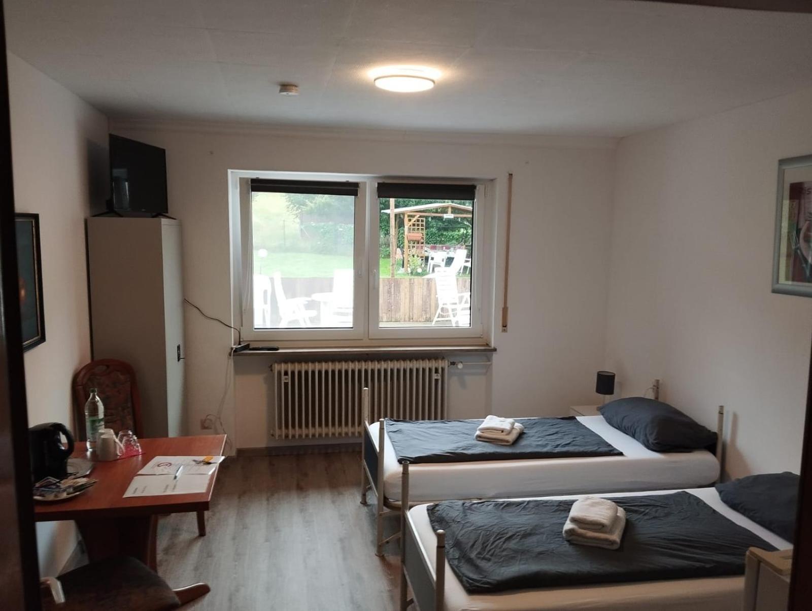 Gaestehaus Rachinger 파펜하임 외부 사진